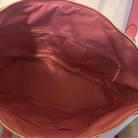 BRAND NEW Authentic Coach Picnic Gallery Tote - Picture 10 of 16